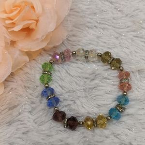 💥2 for $20 / Swarovski Style Crystal Bracelet